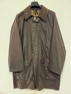 Barbour GAMEFAIR 3クラウン 英国製 C40 オイルドジャケット Barbour GAMEFAIR 3クラウン 英国製 C40 オイルドジャケット - メルカリ