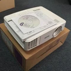 BenQ DLP プロジェクター MW529のサムネイル