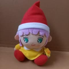レア　とんがり帽子のメモル　ぬいぐるみ　メモル とんがり帽子のメモル メモル ぬいぐるみ - メルカリ