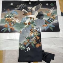 産着 男の子 お宮参り着物のサムネイル