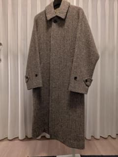Marling & Evans ツイード ステンカラーコート m47439483523_1.jpg?1782731916