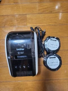 Brother QL-800 ラベルプリンター 本体のサムネイル