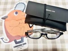 JINS チェンソーマン　レゼ　コラボメガネのサムネイル