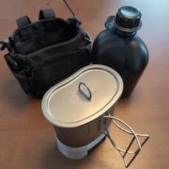 キャンティーンカップ　ボトルセットのサムネイル