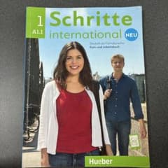 Schritte international NEU 1 A1.1のサムネイル