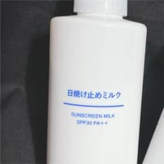 ネネママ様 無印日焼け止めのサムネイル