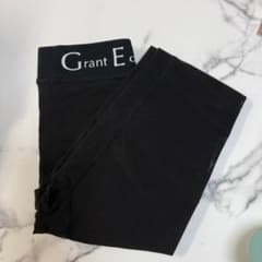 未使用】ハイウエストドレナージュスパッツ ブラック サイズ64 - メルカリ