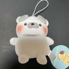 のこのこ うちのコ マスコット　ととん　ぬいぐるみ　チャーム