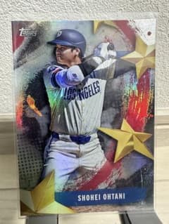 さ*い様 Shohei Ohtani Stars of MLB カードのサムネイル