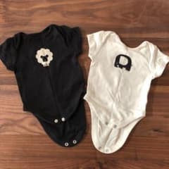 next baby ロンパース 1monthのサムネイル