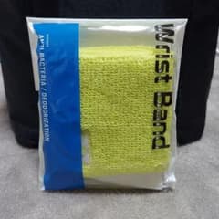 YONEX　リストバンドのサムネイル