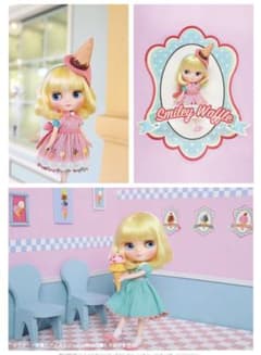 ミディブライス　スマイリーワッフルのサムネイル
