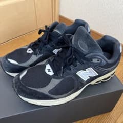 New Balance 2002R ネイビー スニーカー　26cmのサムネイル