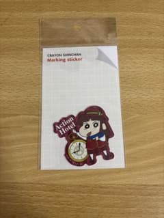 크레용 신짱 액션 호텔 마킹스티커 아이짱 식초 처녀 아이