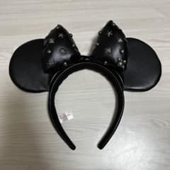 ディズニー  レザー カチューシャ ミニーのサムネイル