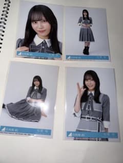 日向坂46 イチャイチャ虫　封入写真　松尾桜　コンプのサムネイル