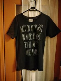 MOUSSY 半袖 Tシャツ Mサイズ 黒のサムネイル