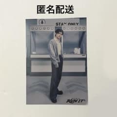 StrayKids トレカ RUN IT JAPAN ラントレ リノのサムネイル