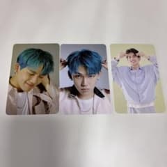 treasure ヒョンソク トレカ 3枚セット - メルカリ