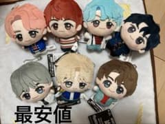 TinyTAN DNA 치비구루미 vol.1~2 전종 세트