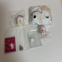 新品未開封 ハローキティ4種セット - メルカリ
