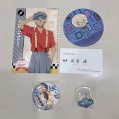 名探偵コナン 安室透 降谷零 バーボン まとめ売り - メルカリ