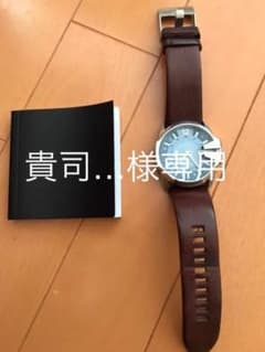 メンズ 腕時計　DIESELのサムネイル