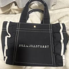 JILL by JILLSTUART ブラックトートバッグのサムネイル