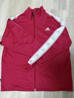 adidas アディダス ジャージ レッド メンズ M Lのサムネイル