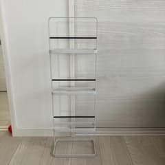 tower　スリッパラック　6足収納のサムネイル
