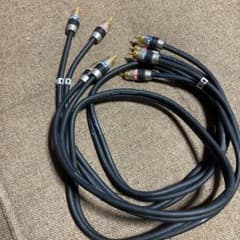 Monster cable RCA inter link 250 セットのサムネイル