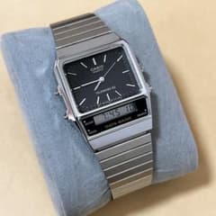 デッドストック 未使用品 ヴィンテージカシオ アナデジ CASIO AB-100
