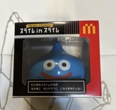 新品未開封！！マクドナルドスライムのサムネイル