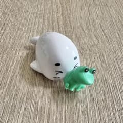 소년 아시베 참깨 피규어