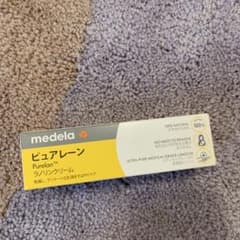 【新品未使用】medela ピュアレーン クリーム 37g 箱付きのサムネイル