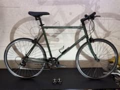 Tokyobike KON'S CYCLE 9s 650×25c L Tokyobike KON'S CYCLE 9s 650×25c L - メルカリ