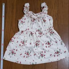センスオブワンダー80 キャミワンピ　パンツのサムネイル