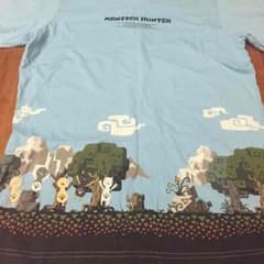 モンハン Tシャツのサムネイル