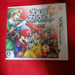 3DS大乱闘スマッシュブラザーズのサムネイル