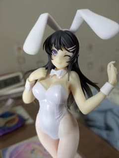 今月末まで限定価格！ 桜島麻衣 白バニーver タイクレ限定 coreful