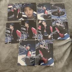 Stray Kids dominATE フォトカード まとめ売りのサムネイル