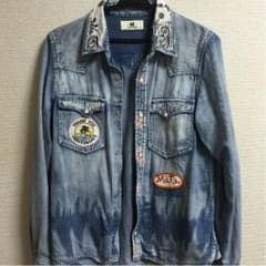 TAKUYA∞着用 デニム シャツのサムネイル