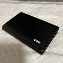 PORTER ポーター 名刺入れ 吉田カバン レザーのサムネイル