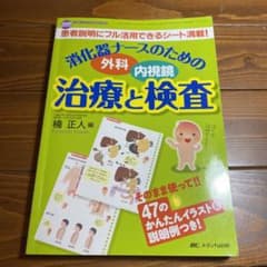 消化器ナースのための 外科・内視鏡 治療と検査 消化器外科ナーシング 2010年のサムネイル