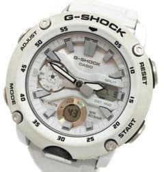 カシオ 腕時計 Gショック カーボンコアガード クォーツ 中古品 (20076 