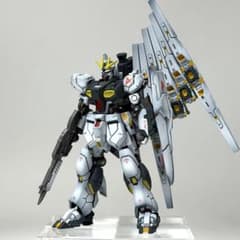 バンダイ　ガンダムアーティファクト　第6弾　νガンダム全塗済完成品　食玩 バンダイ ガンダムアーティファクト 第6弾 νガンダム全塗済完成品 食玩