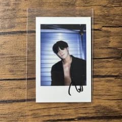 ATEEZ サン makestar 特典 ポラロイドのサムネイル