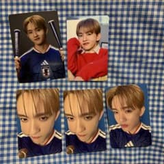 JI BLUE 田島将吾 トレカ HMVオンライン 景色のサムネイル