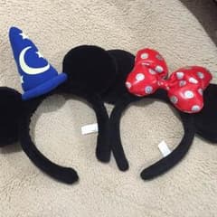 ディズニーカチューシャのサムネイル