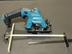 マキタ HS301D 充電式マルノコ おまけ付のサムネイル